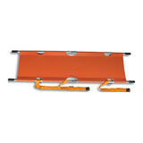 Aluminium 2 Fold Stretcher with Carry Case